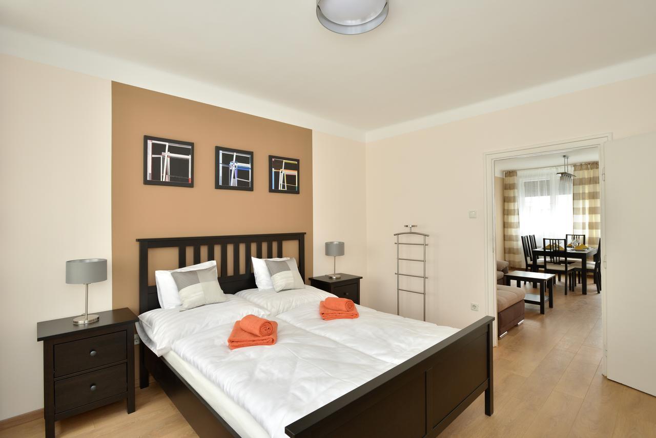 Deak Apartment Budapest Esterno foto